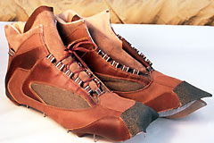 Orthopädische Wanderschuhe