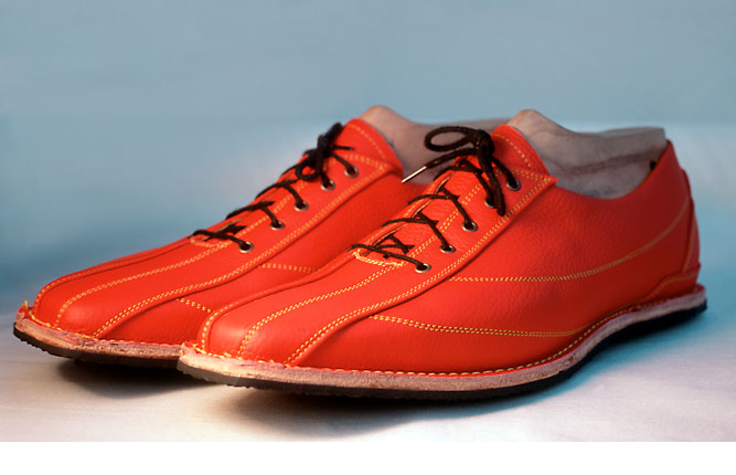 Sportliche Maßschuhe